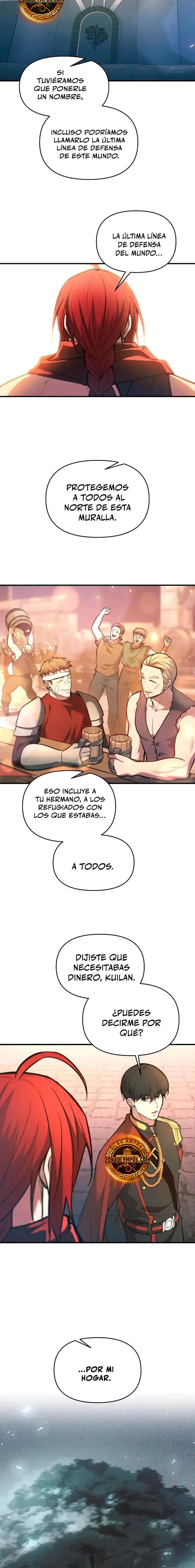 Me Converti En El Tirano De Un Juego De Defensa Capitulo 150 página 13