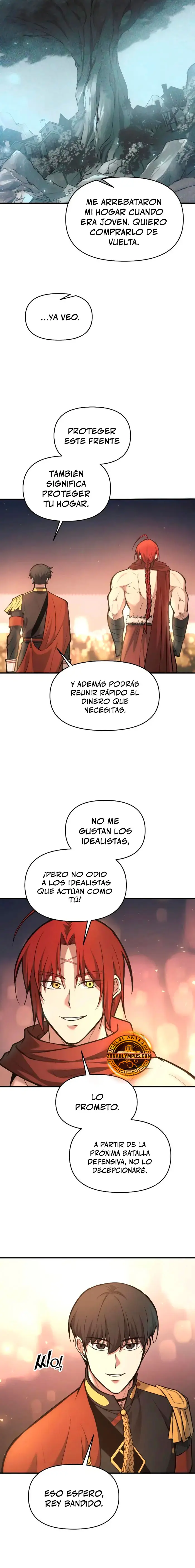 Me Converti En El Tirano De Un Juego De Defensa Capitulo 150 página 14