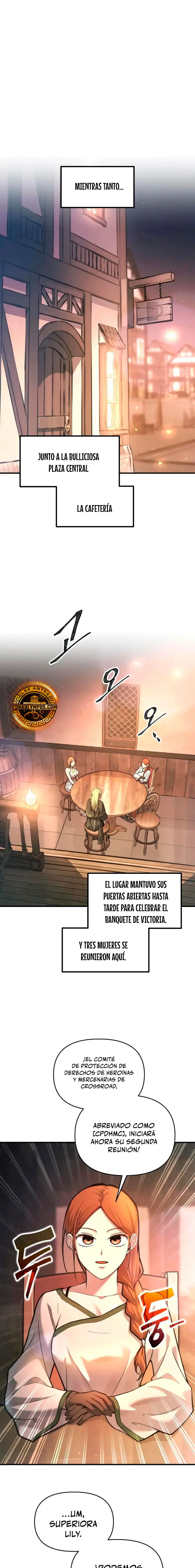 Me Converti En El Tirano De Un Juego De Defensa Capitulo 150 página 15
