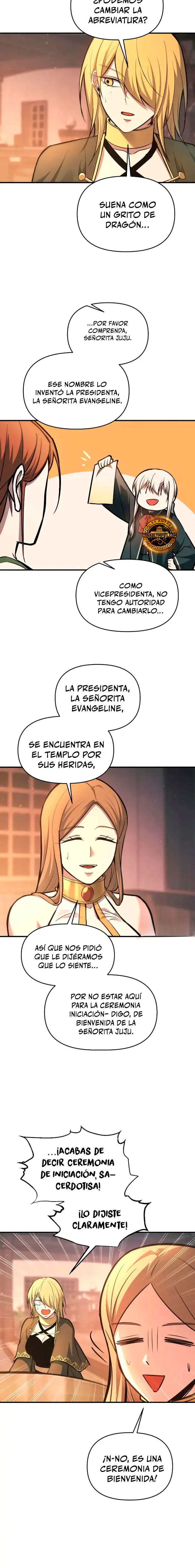 Me Converti En El Tirano De Un Juego De Defensa Capitulo 150 página 16