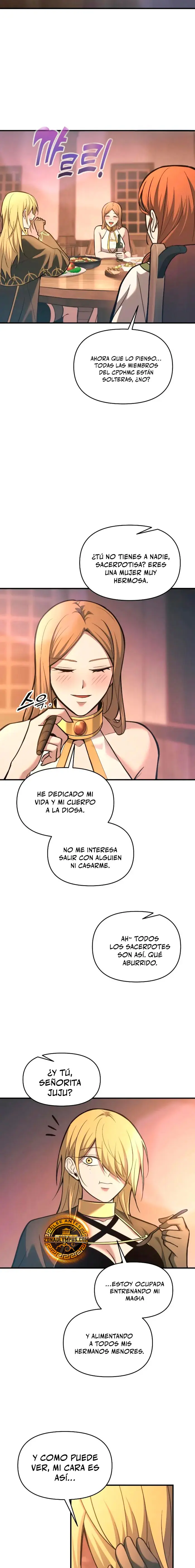 Me Converti En El Tirano De Un Juego De Defensa Capitulo 150 página 19