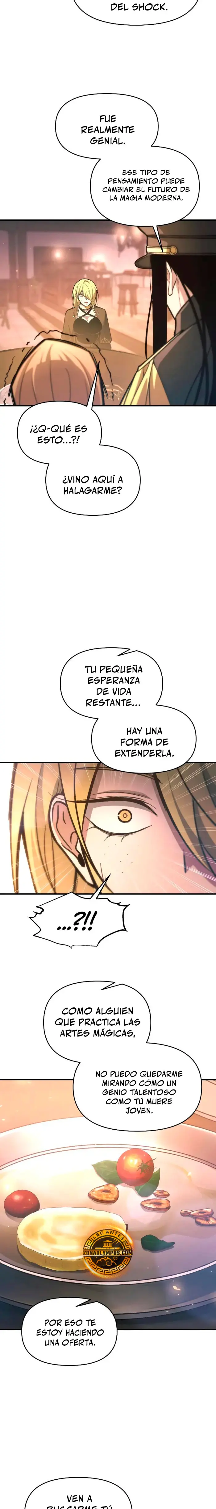 Me Converti En El Tirano De Un Juego De Defensa Capitulo 150 página 23