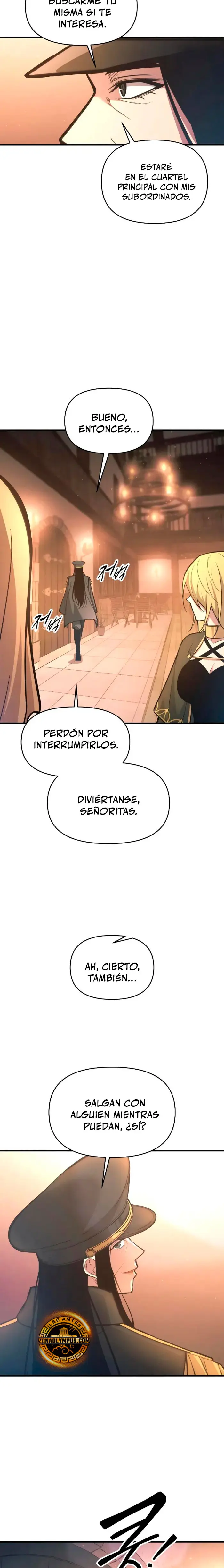 Me Converti En El Tirano De Un Juego De Defensa Capitulo 150 página 24