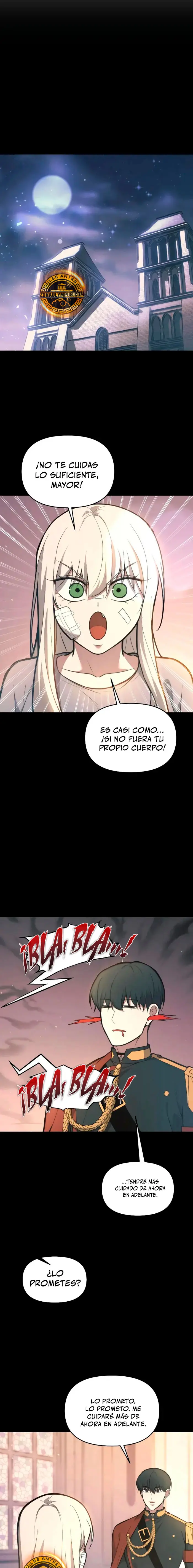 Me Converti En El Tirano De Un Juego De Defensa Capitulo 150 página 4