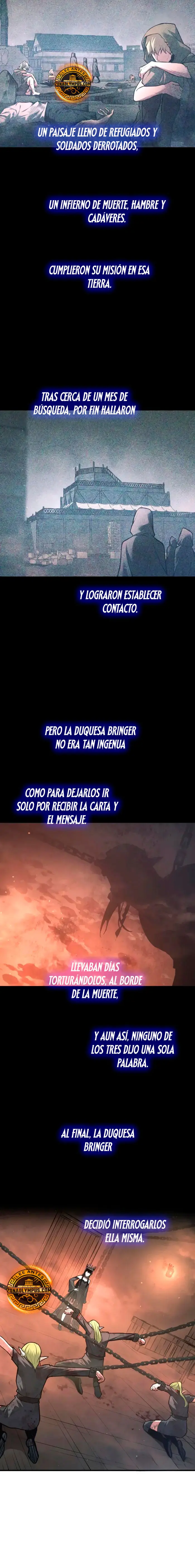 Me Converti En El Tirano De Un Juego De Defensa Capitulo 151 página 11