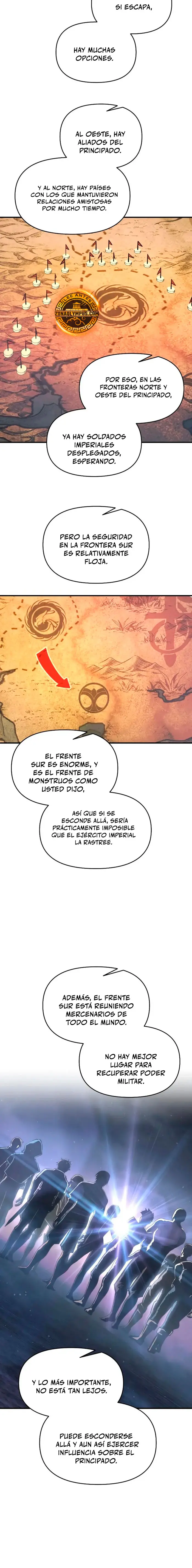Me Converti En El Tirano De Un Juego De Defensa Capitulo 151 página 16