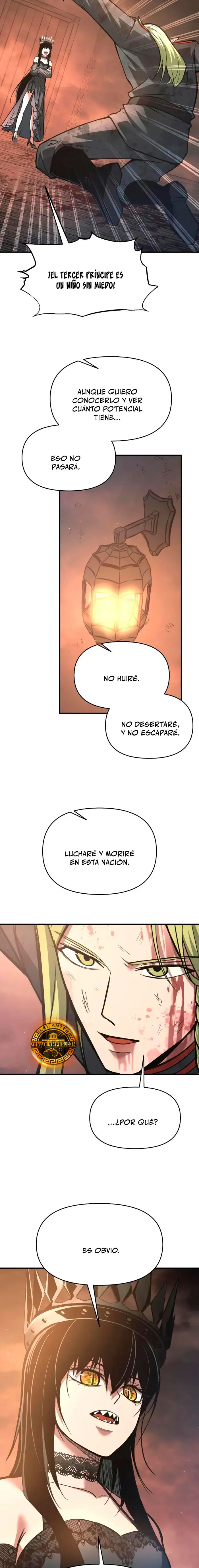 Me Converti En El Tirano De Un Juego De Defensa Capitulo 151 página 20