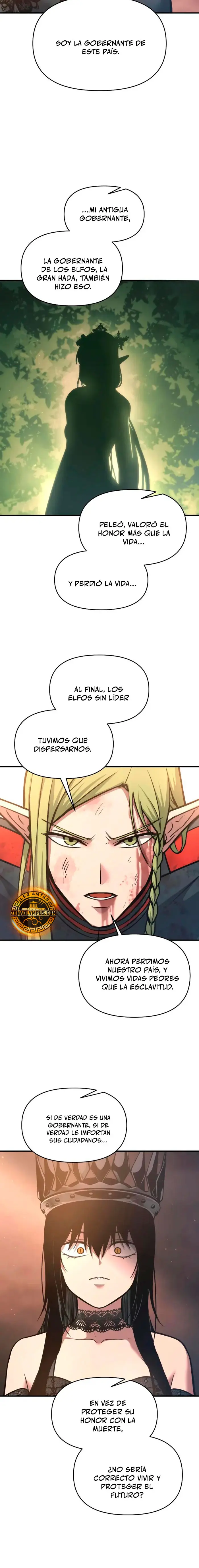 Me Converti En El Tirano De Un Juego De Defensa Capitulo 151 página 21