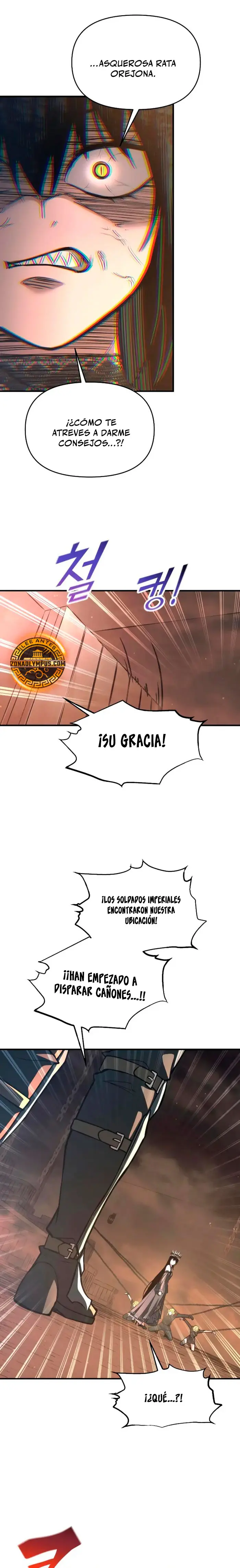 Me Converti En El Tirano De Un Juego De Defensa Capitulo 151 página 22