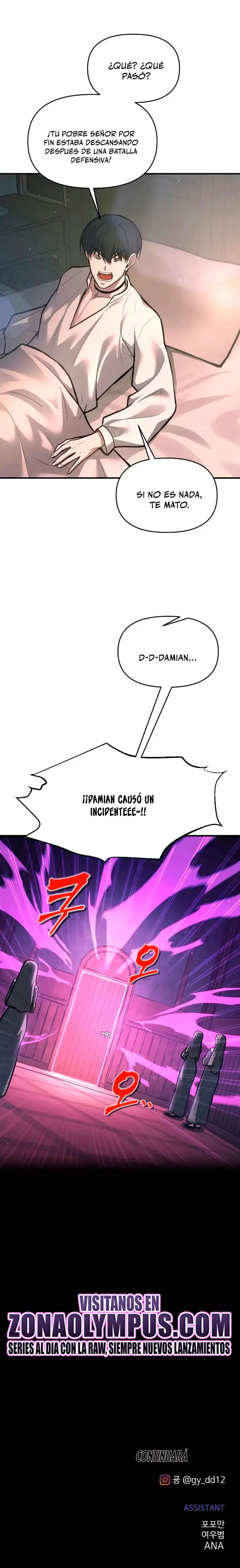Me Converti En El Tirano De Un Juego De Defensa Capitulo 151 página 26