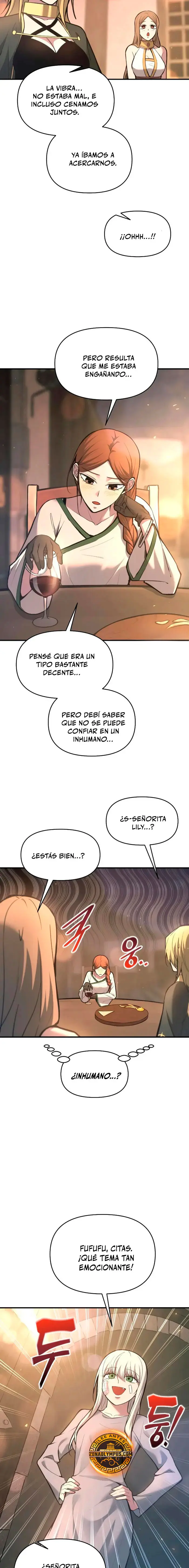 Me Converti En El Tirano De Un Juego De Defensa Capitulo 151 página 3