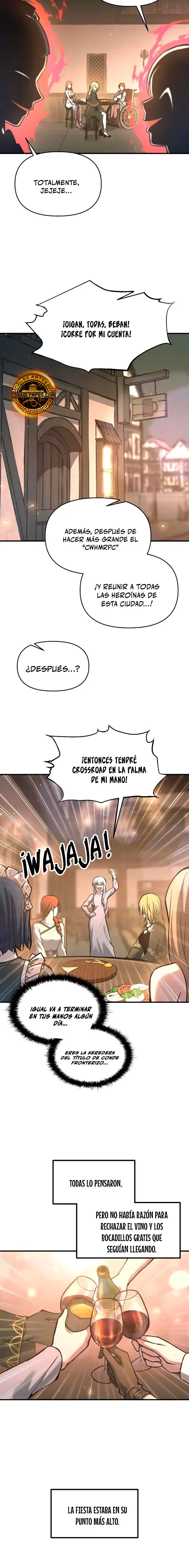 Me Converti En El Tirano De Un Juego De Defensa Capitulo 151 página 6