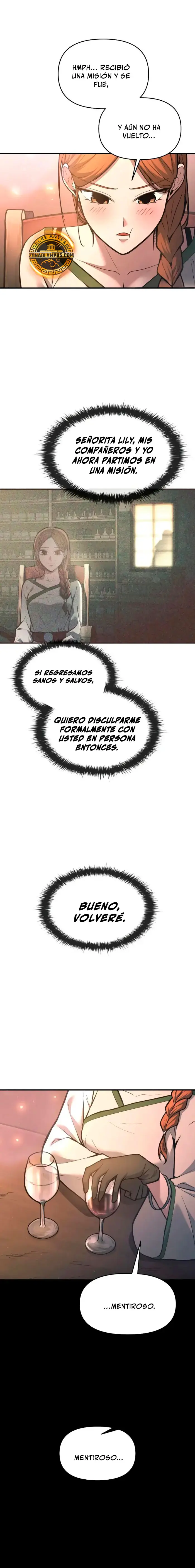 Me Converti En El Tirano De Un Juego De Defensa Capitulo 151 página 7