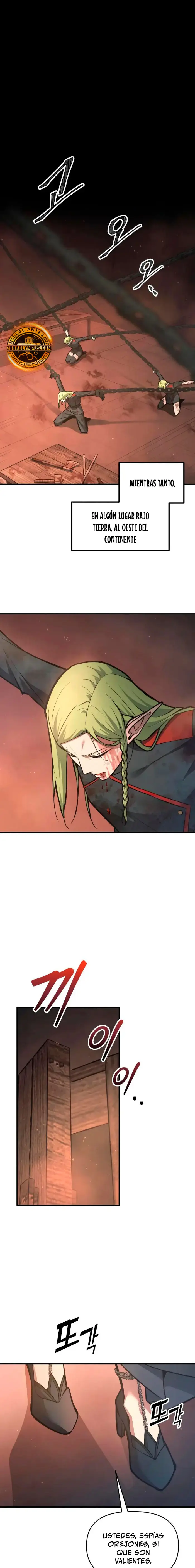 Me Converti En El Tirano De Un Juego De Defensa Capitulo 151 página 8