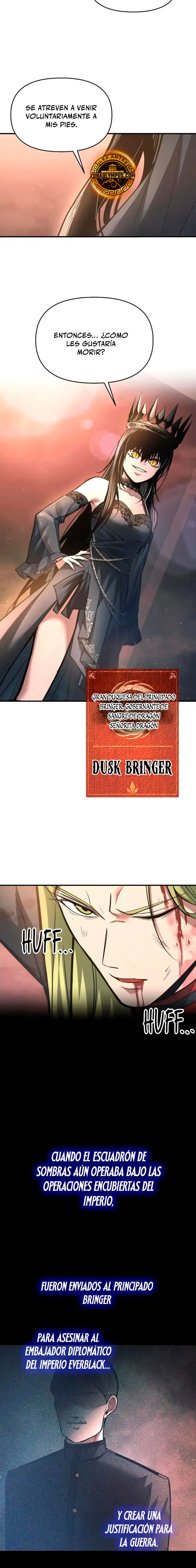 Me Converti En El Tirano De Un Juego De Defensa Capitulo 151 página 9