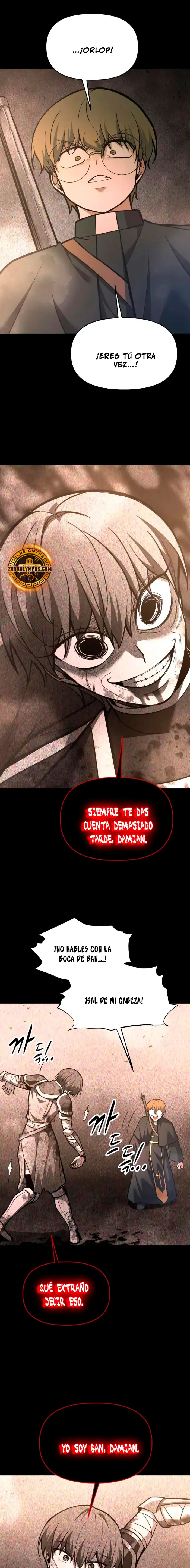 Me Converti En El Tirano De Un Juego De Defensa Capitulo 152 página 10