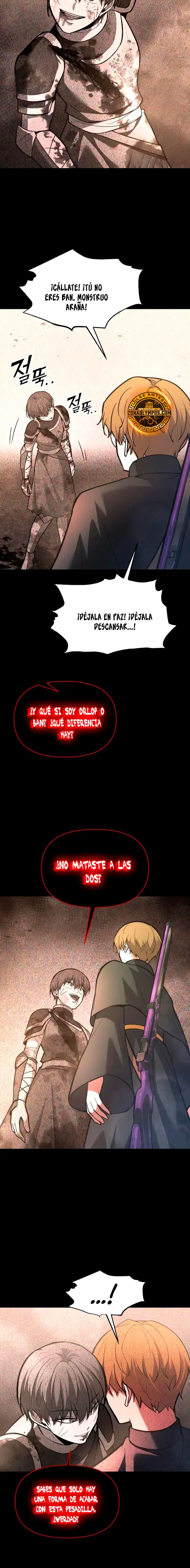 Me Converti En El Tirano De Un Juego De Defensa Capitulo 152 página 11