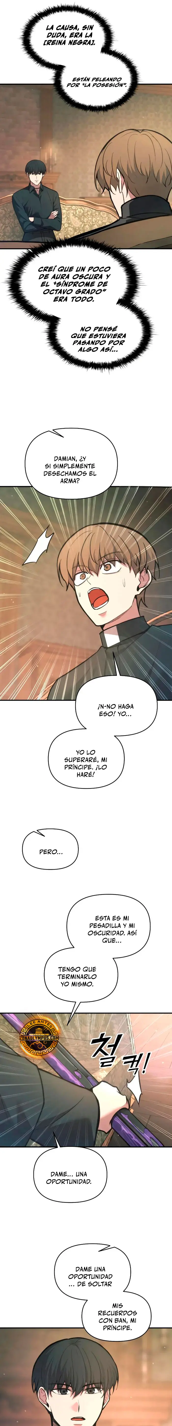 Me Converti En El Tirano De Un Juego De Defensa Capitulo 152 página 17