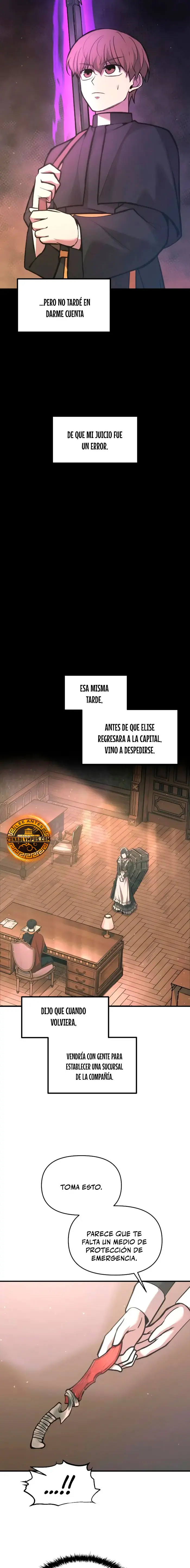 Me Converti En El Tirano De Un Juego De Defensa Capitulo 152 página 19