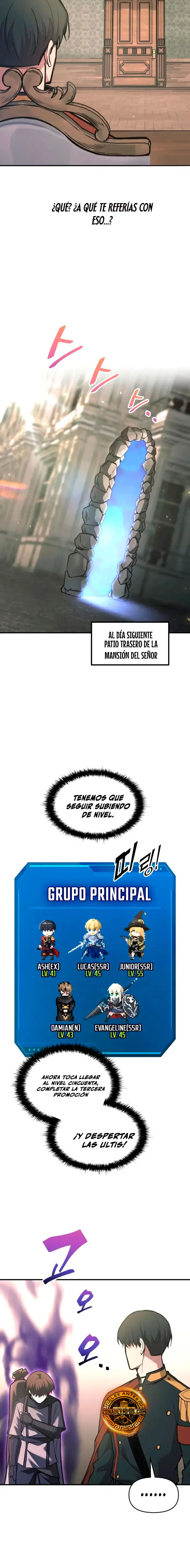 Me Converti En El Tirano De Un Juego De Defensa Capitulo 152 página 21
