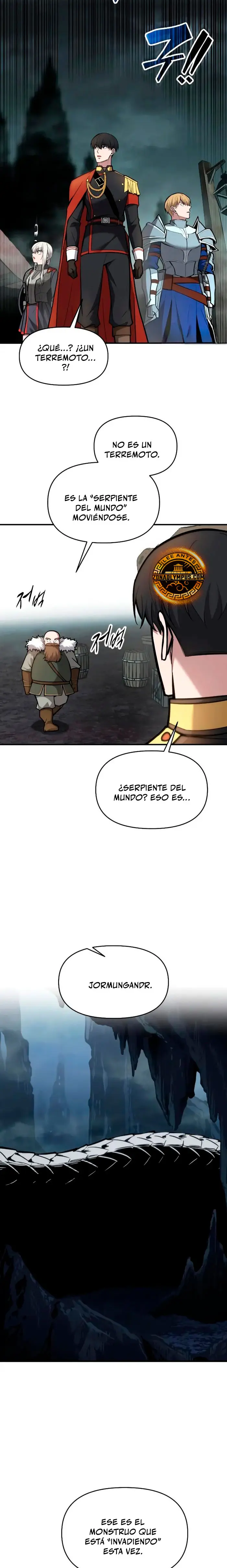 Me Converti En El Tirano De Un Juego De Defensa Capitulo 152 página 24