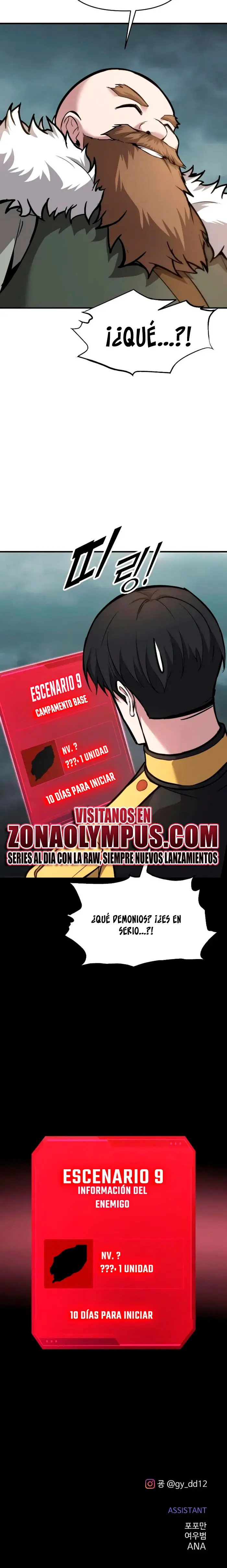 Me Converti En El Tirano De Un Juego De Defensa Capitulo 152 página 25
