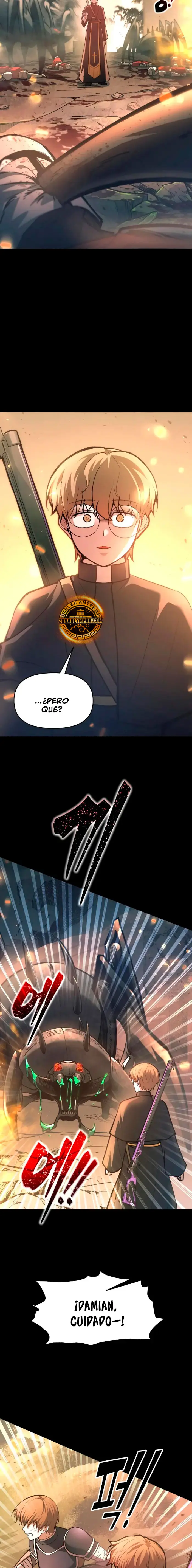 Me Converti En El Tirano De Un Juego De Defensa Capitulo 152 página 5