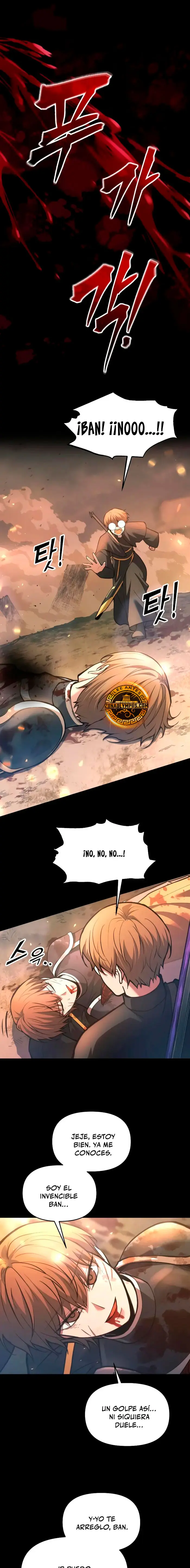 Me Converti En El Tirano De Un Juego De Defensa Capitulo 152 página 7