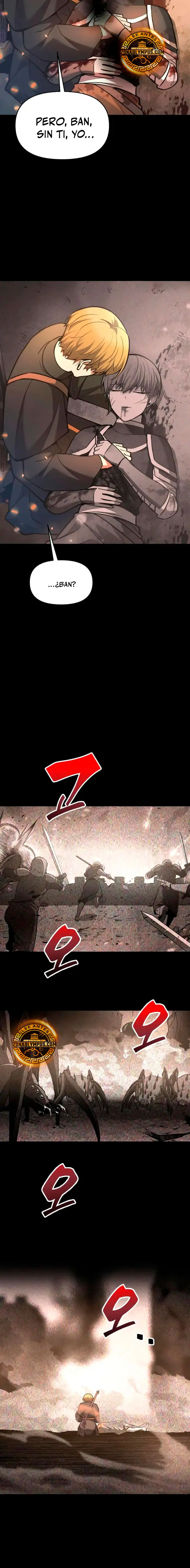 Me Converti En El Tirano De Un Juego De Defensa Capitulo 152 página 9