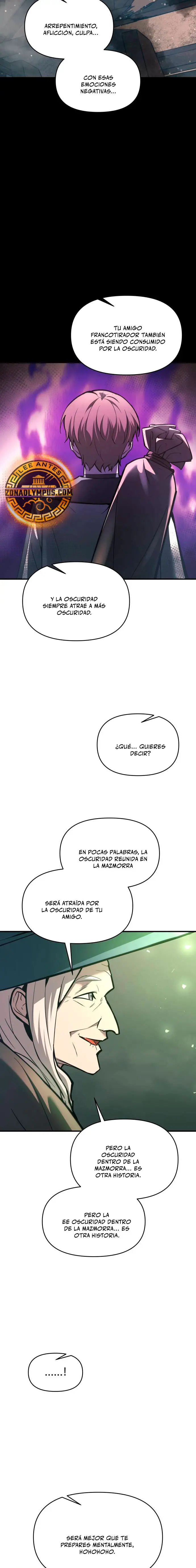 Me Converti En El Tirano De Un Juego De Defensa Capitulo 153 página 10