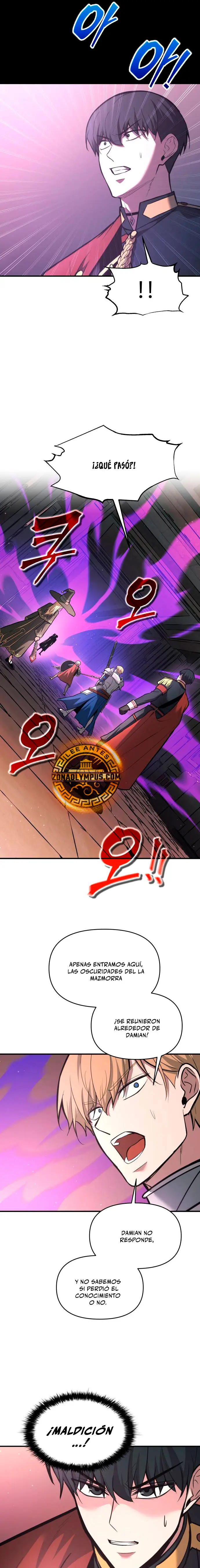Me Converti En El Tirano De Un Juego De Defensa Capitulo 153 página 12
