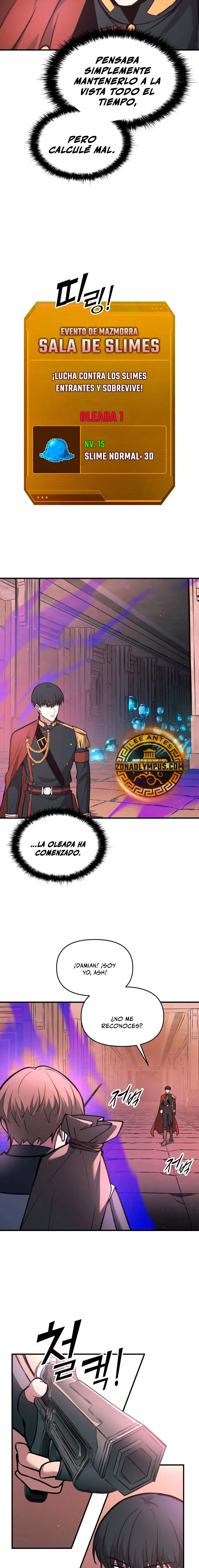 Me Converti En El Tirano De Un Juego De Defensa Capitulo 153 página 13