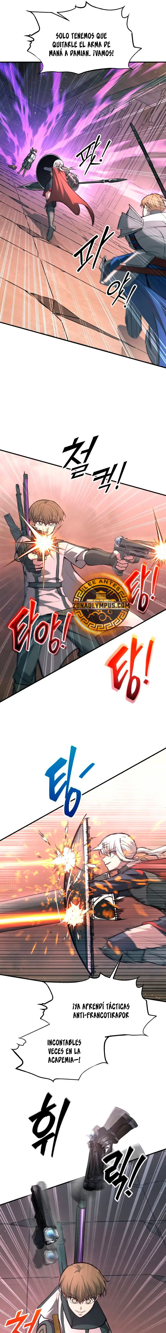 Me Converti En El Tirano De Un Juego De Defensa Capitulo 153 página 17