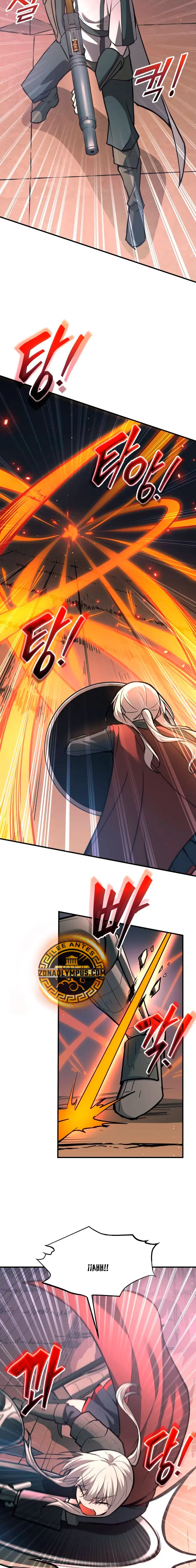 Me Converti En El Tirano De Un Juego De Defensa Capitulo 153 página 18