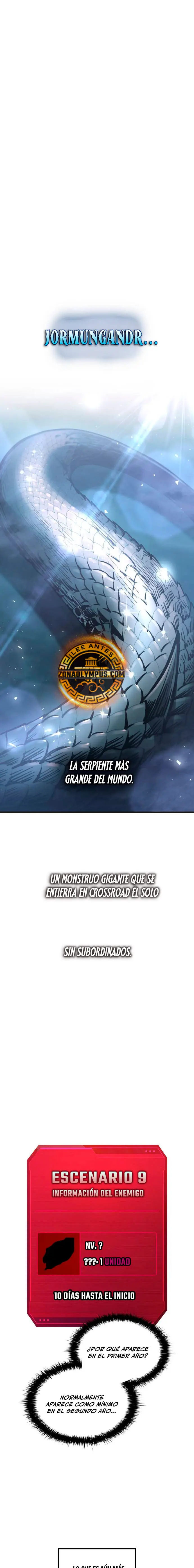 Me Converti En El Tirano De Un Juego De Defensa Capitulo 153 página 2