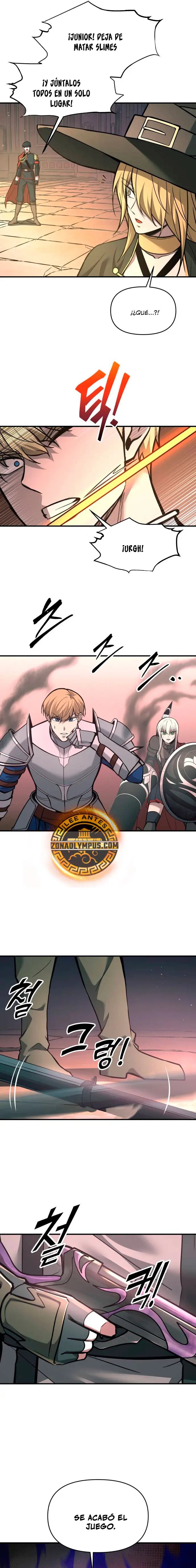 Me Converti En El Tirano De Un Juego De Defensa Capitulo 153 página 22