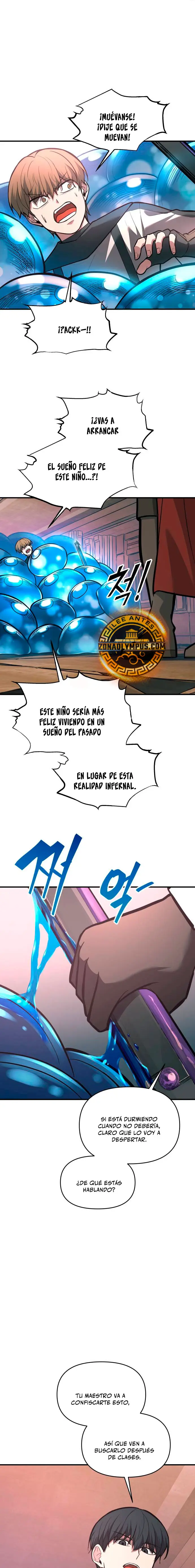 Me Converti En El Tirano De Un Juego De Defensa Capitulo 153 página 24