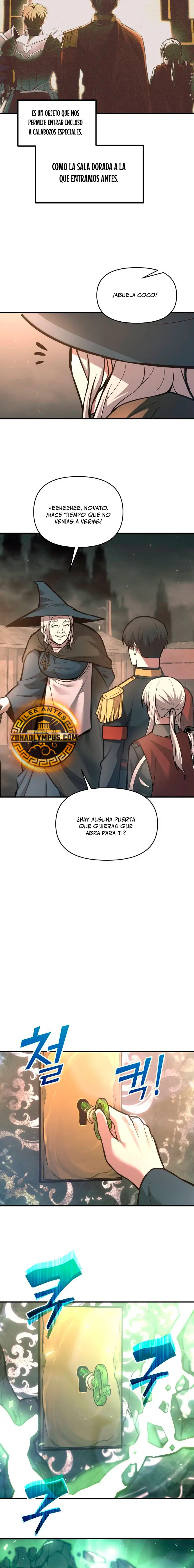 Me Converti En El Tirano De Un Juego De Defensa Capitulo 153 página 6