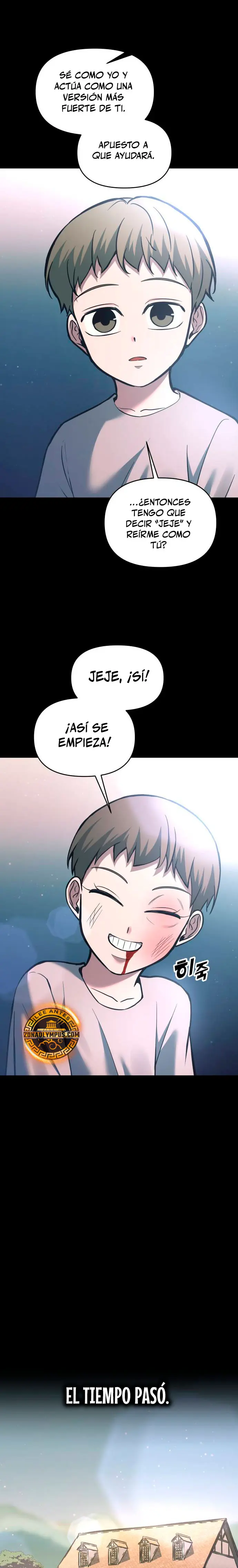 Me Converti En El Tirano De Un Juego De Defensa Capitulo 154 página 10