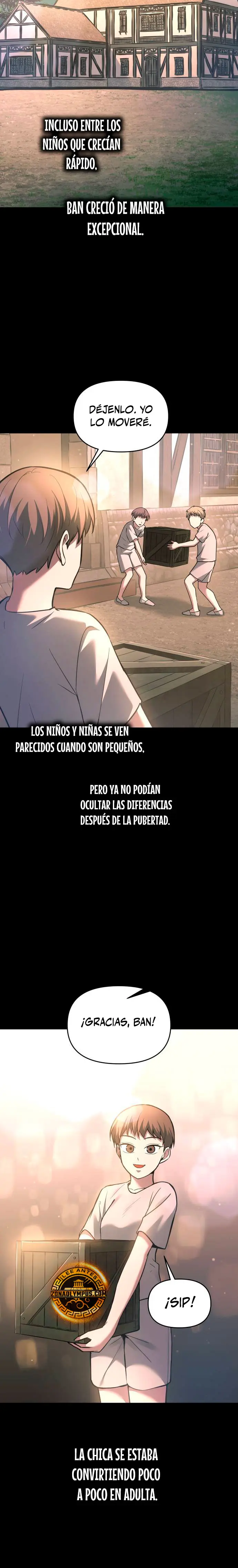 Me Converti En El Tirano De Un Juego De Defensa Capitulo 154 página 11