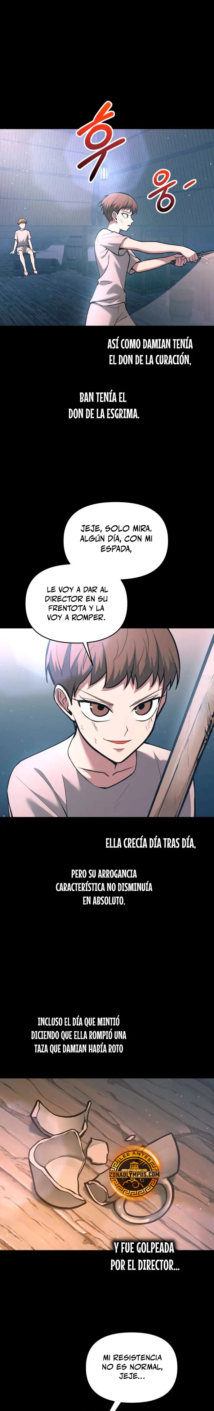 Me Converti En El Tirano De Un Juego De Defensa Capitulo 154 página 12