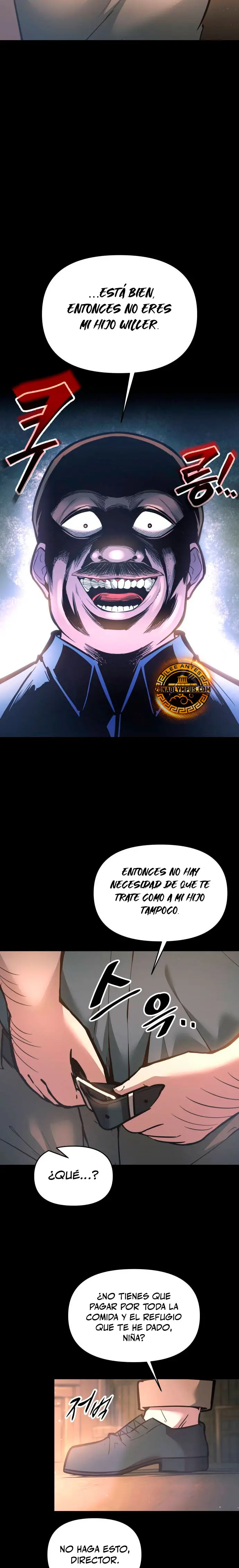 Me Converti En El Tirano De Un Juego De Defensa Capitulo 154 página 16