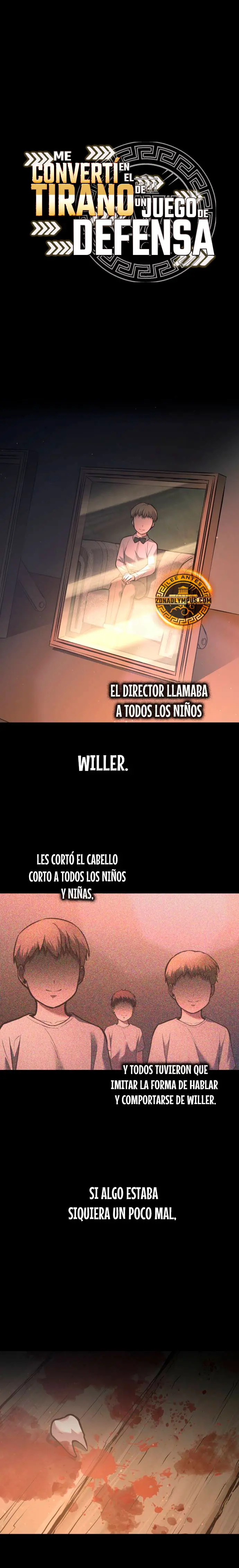 Me Converti En El Tirano De Un Juego De Defensa Capitulo 154 página 2