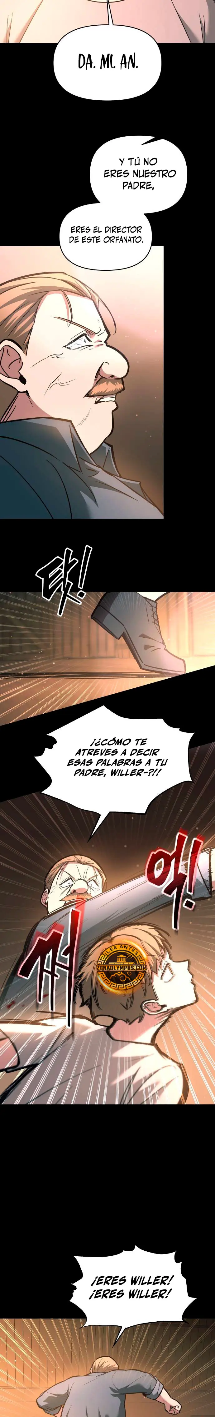 Me Converti En El Tirano De Un Juego De Defensa Capitulo 154 página 20