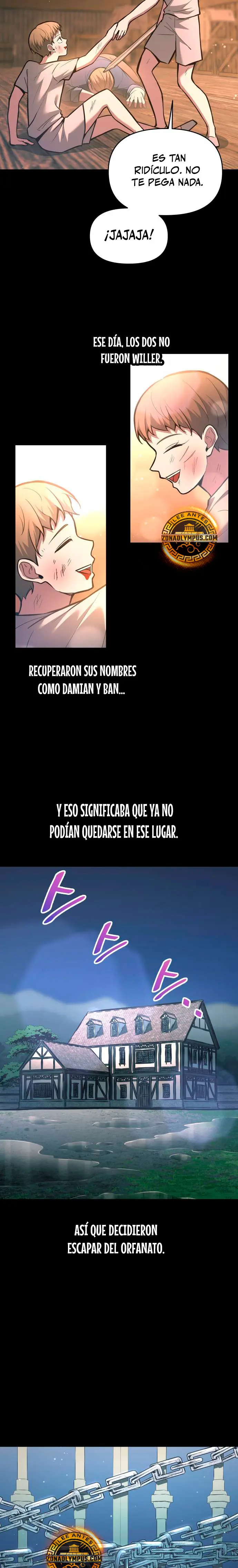 Me Converti En El Tirano De Un Juego De Defensa Capitulo 154 página 23