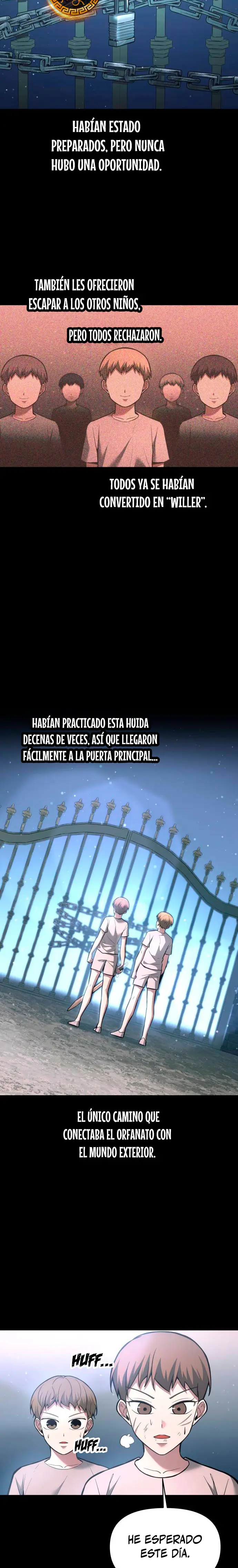 Me Converti En El Tirano De Un Juego De Defensa Capitulo 154 página 24