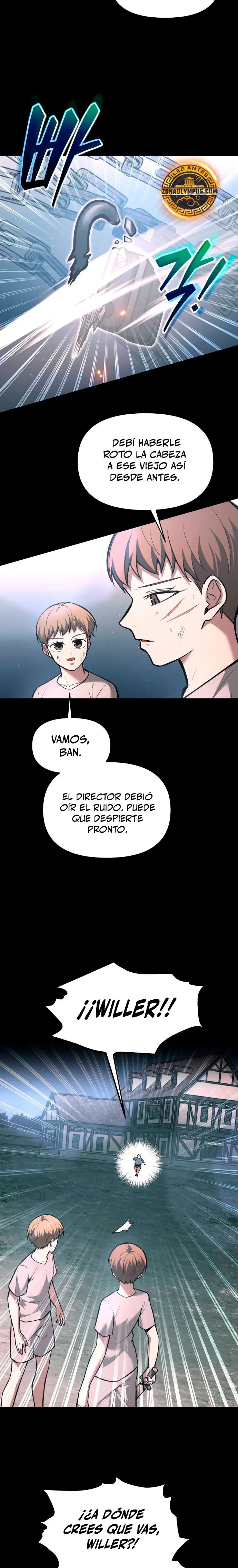 Me Converti En El Tirano De Un Juego De Defensa Capitulo 154 página 25
