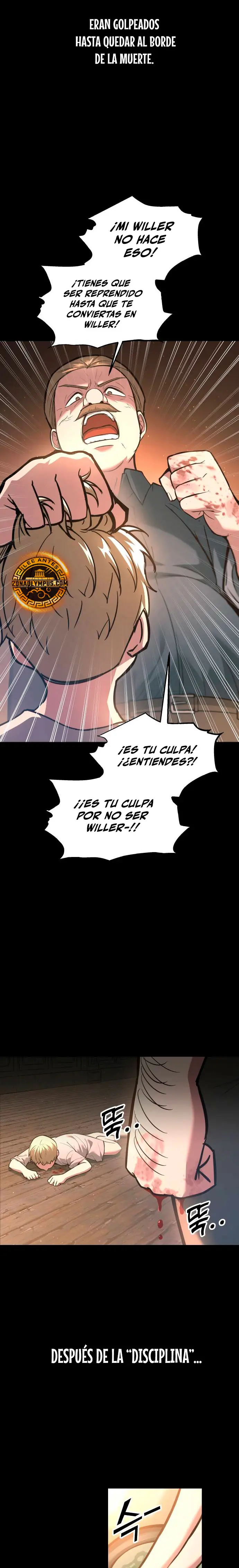 Me Converti En El Tirano De Un Juego De Defensa Capitulo 154 página 3