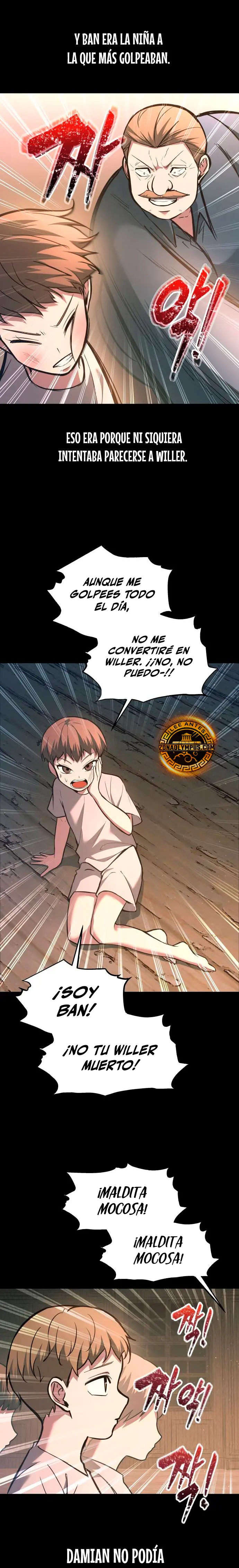 Me Converti En El Tirano De Un Juego De Defensa Capitulo 154 página 6