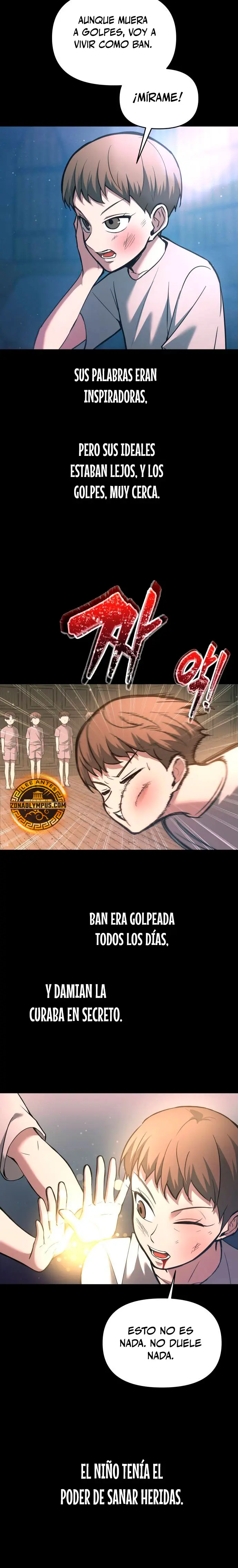 Me Converti En El Tirano De Un Juego De Defensa Capitulo 154 página 8